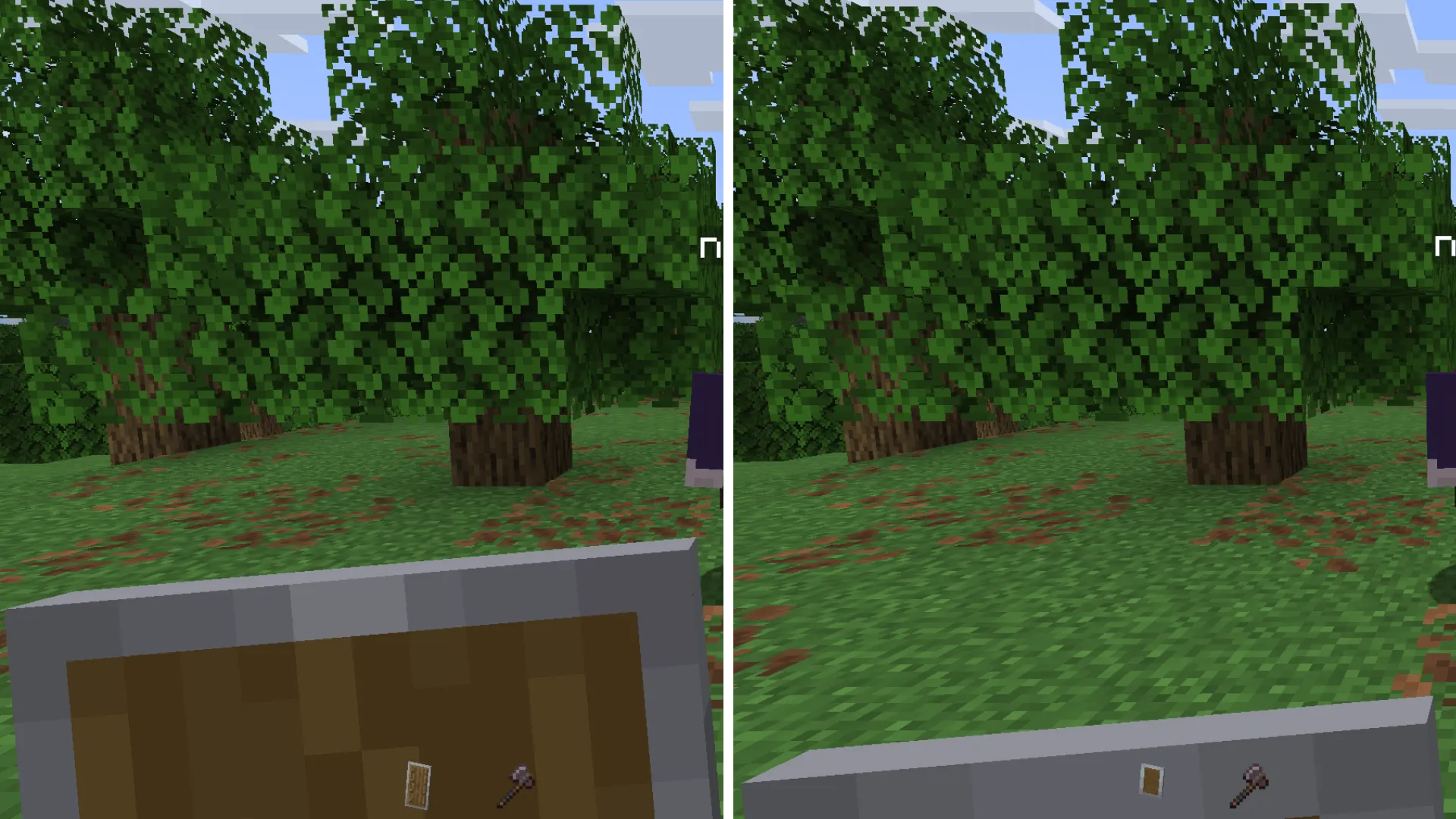LowShield — скриншот 2 (Текстуры, Minecraft)