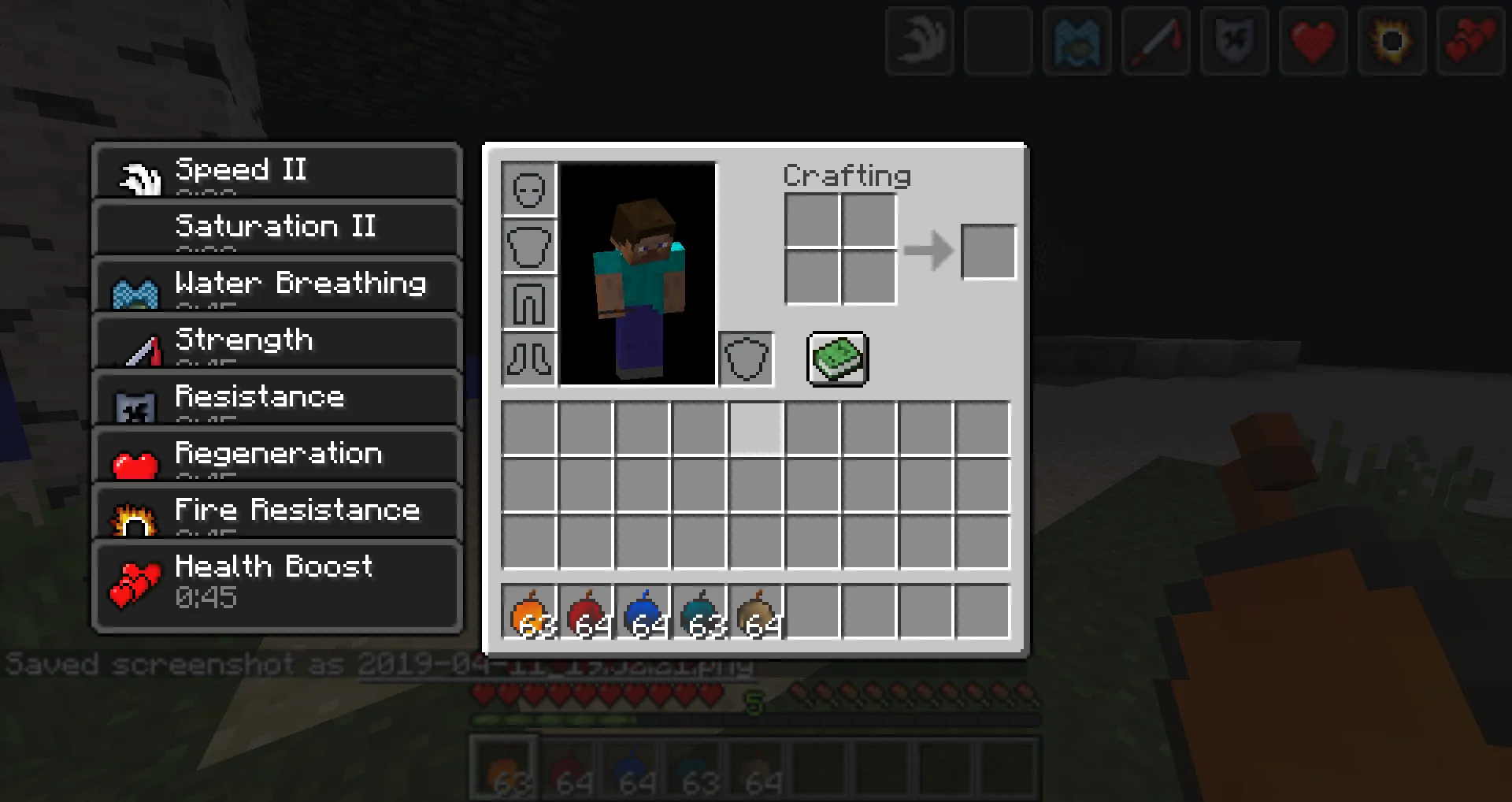 Additional Apples, Моды, Minecraft