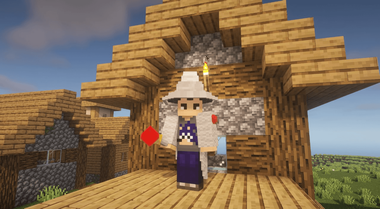 Ferch0nes, Моды, Minecraft