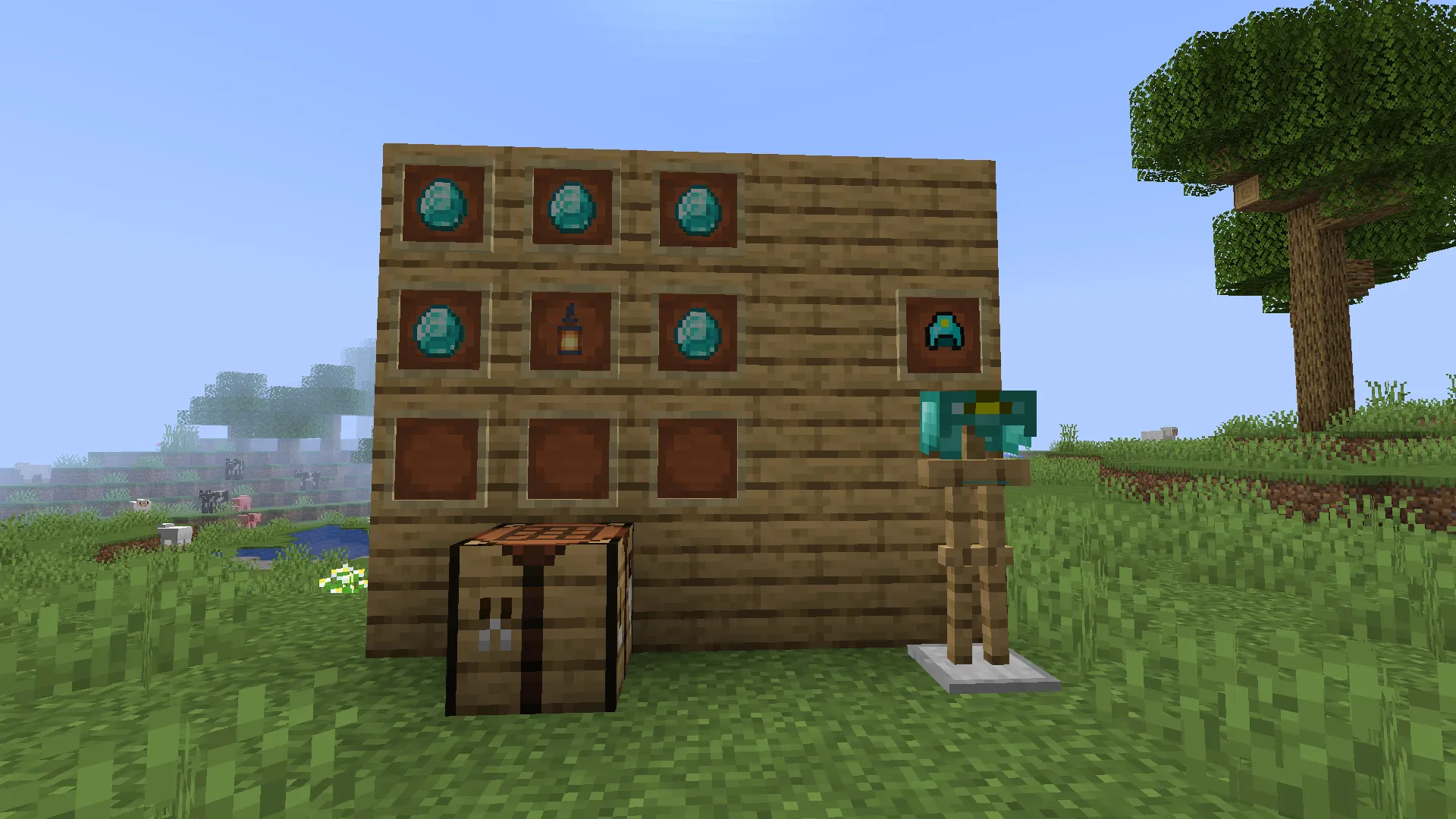 Miner Helmet, Моды, Minecraft