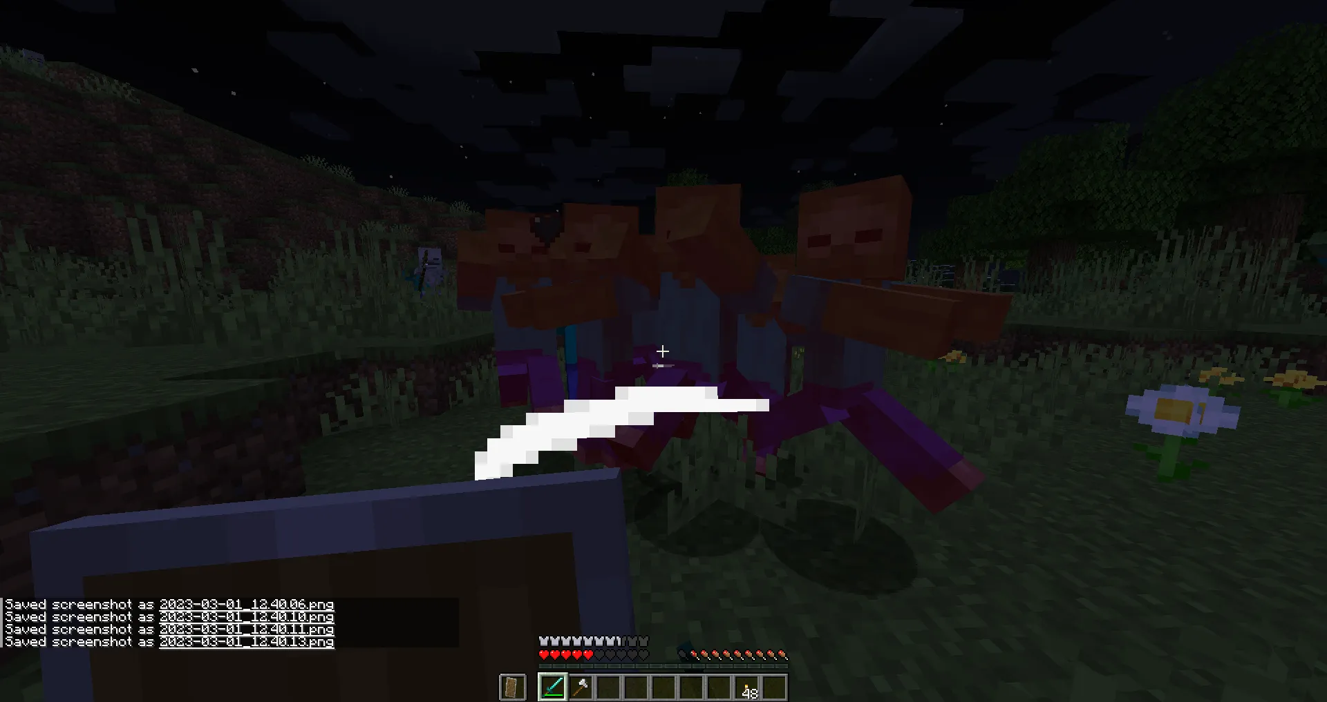 Deepie's Simple Extended Weaponry, Моды, Minecraft
