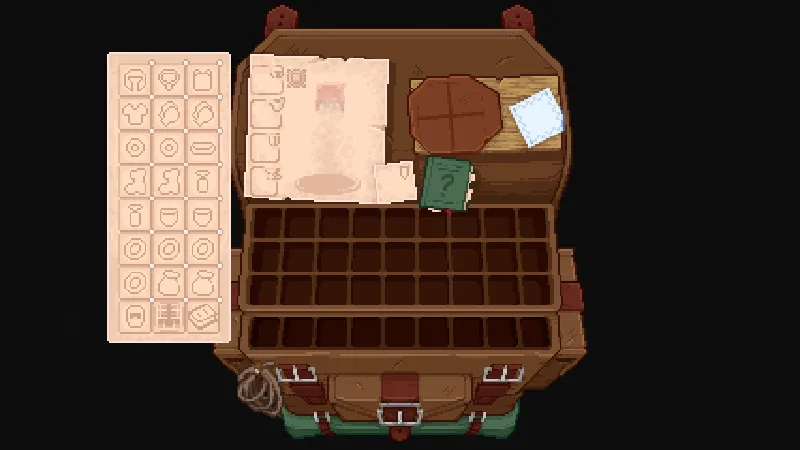 Immersive Interfaces - Curios API Mod Support, Текстуры, Minecraft