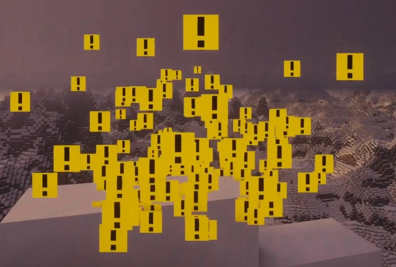 Visible Effects — скриншот 4 (Текстуры, Minecraft)