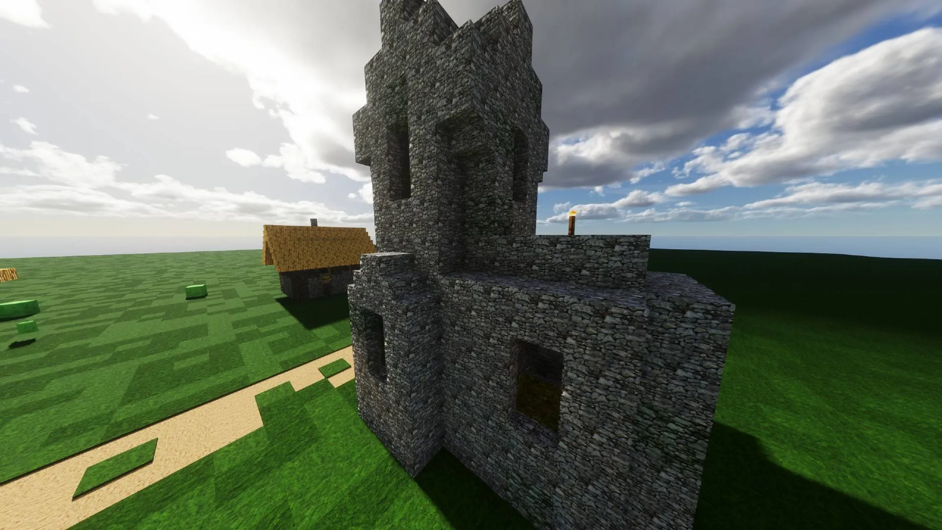 RealPix TrueCraft 32x, Текстуры, Minecraft