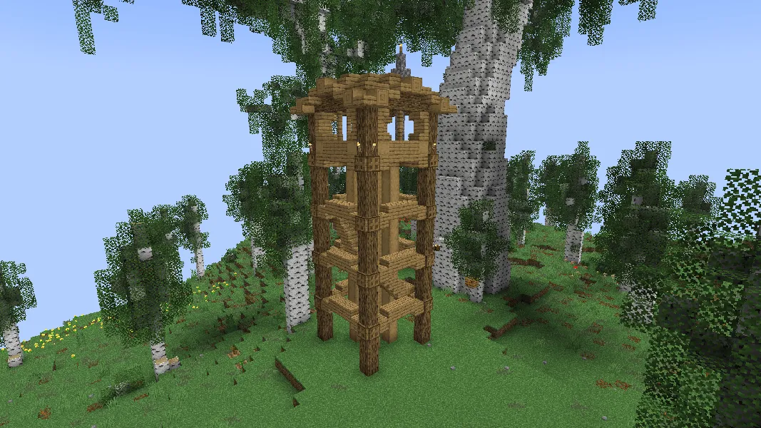 Big Globe - Explorify Compatibility, Дата-паки, Minecraft