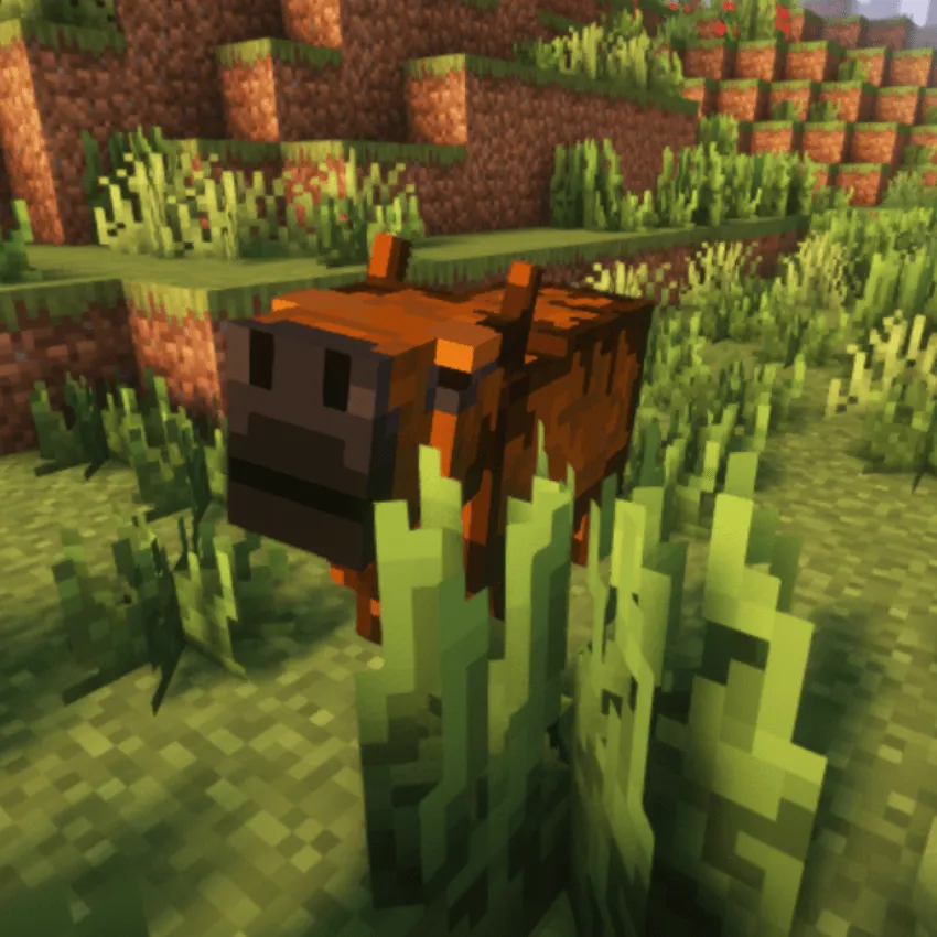 GEO Plains — скриншот 2 (Моды, Minecraft)