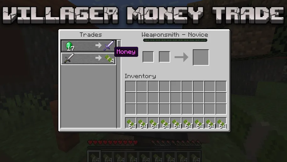 MGK Cheat Codes, Моды, Minecraft