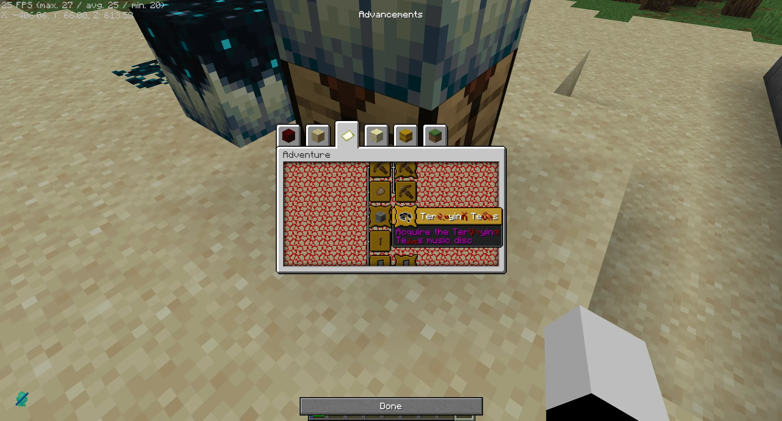 The-BedrockSMP — скриншот 3 (Моды, Minecraft)
