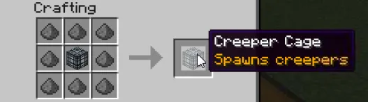 SpawnerCage — скриншот 24 (Плагины, Minecraft)