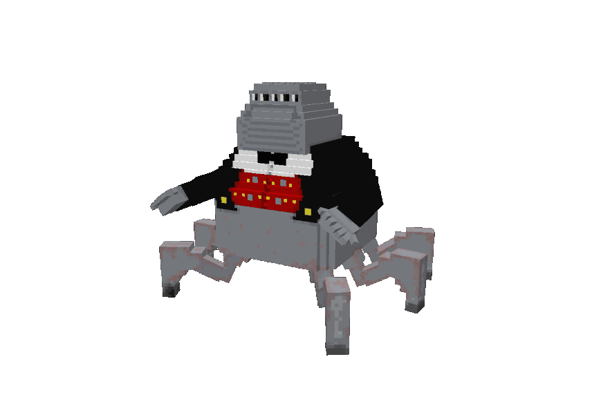 Assemble, Моды, Minecraft