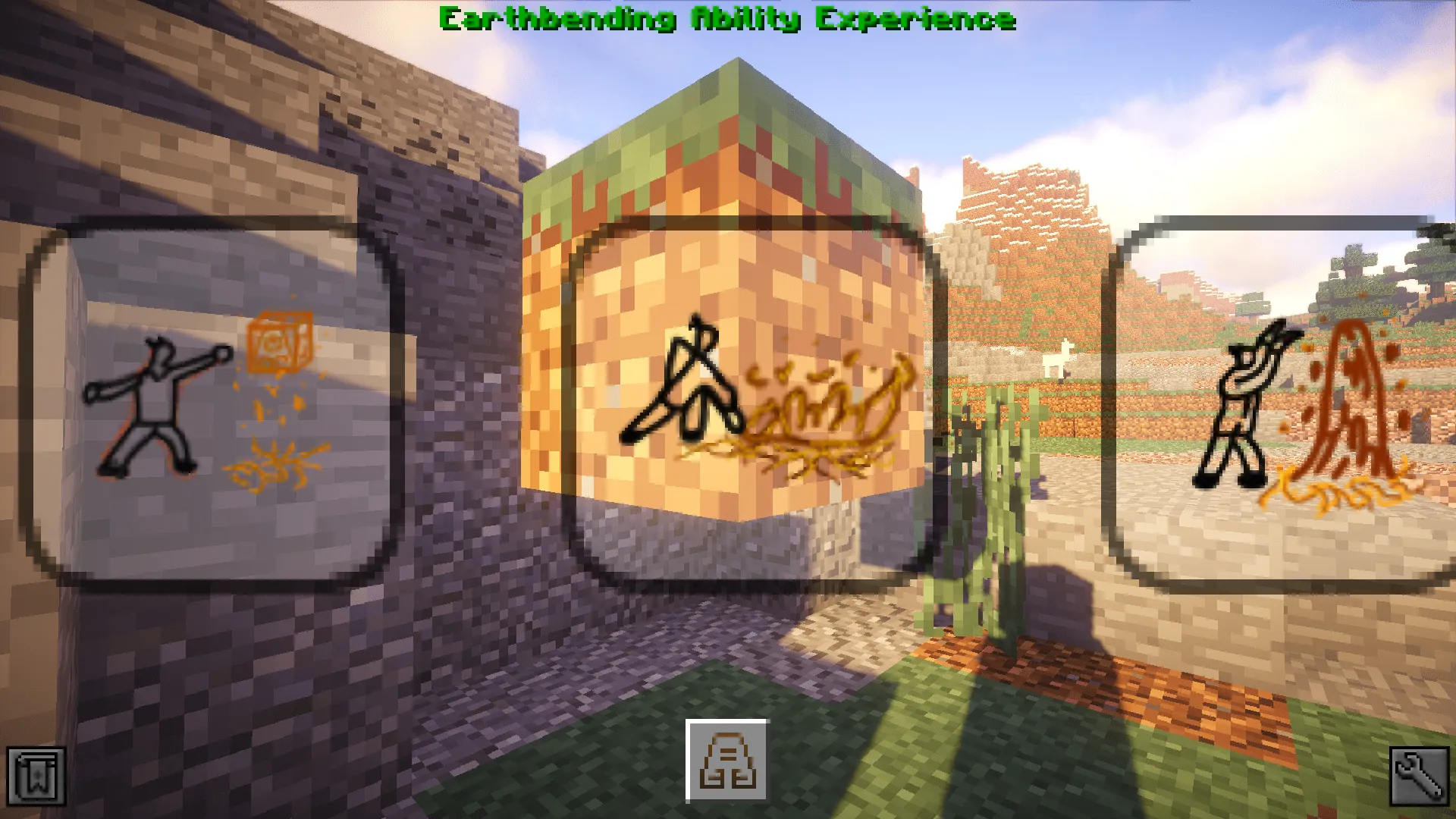 AvatarCraft — скриншот 4 (Модпаки, Minecraft)