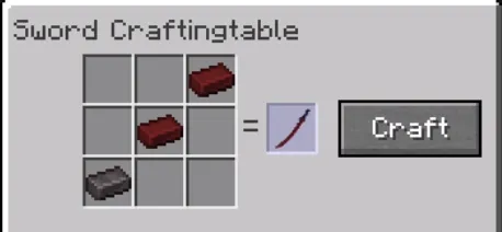 The Epic Swords Mod — скриншот 7 (Моды, Minecraft)