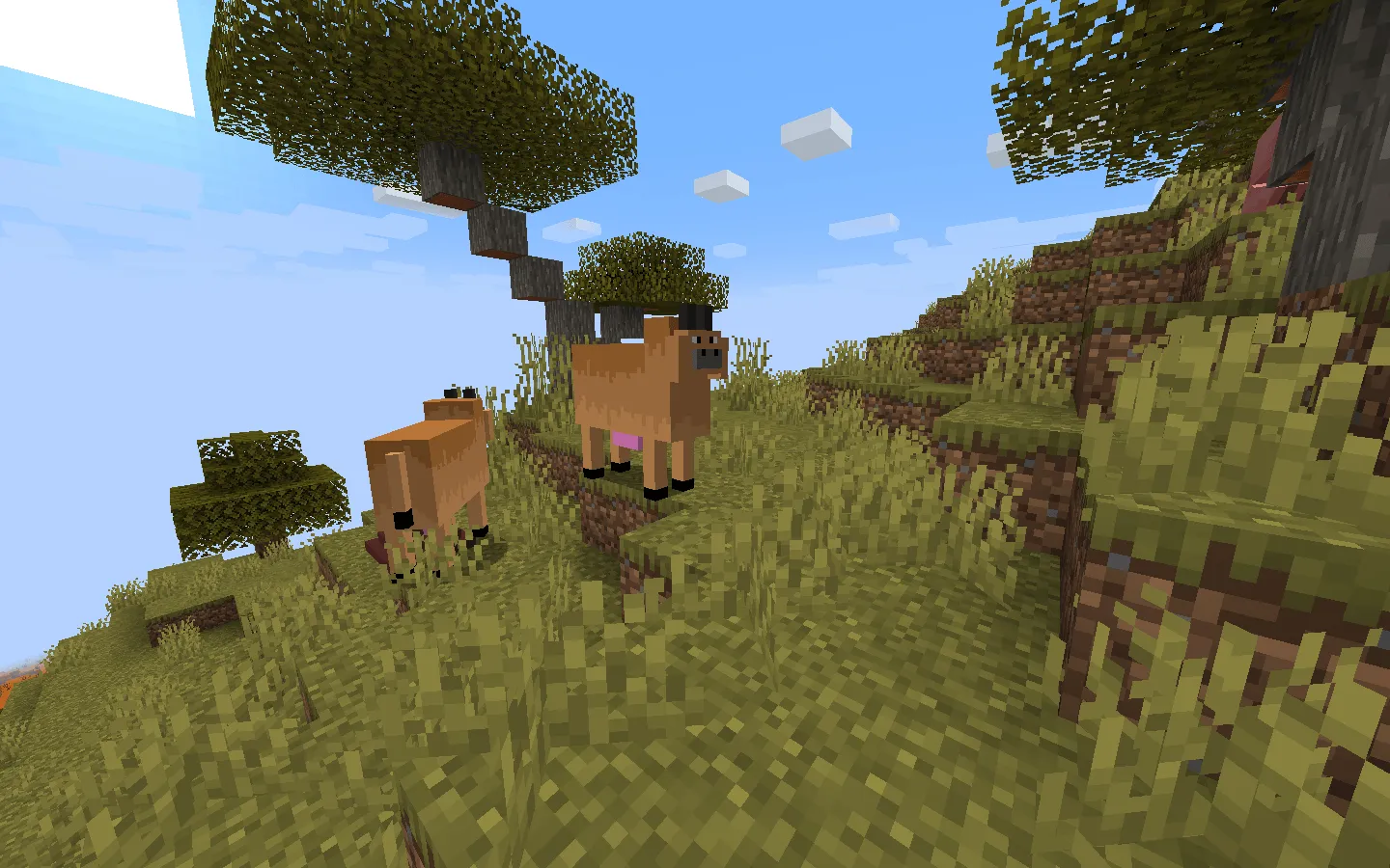 Barri´s Botany — скриншот 5 (Моды, Minecraft)