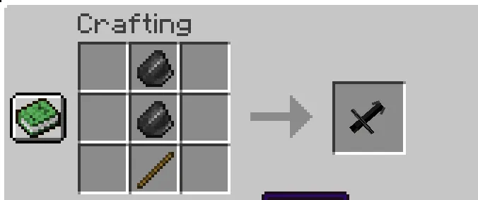 Flint armor and tools, Моды, Minecraft