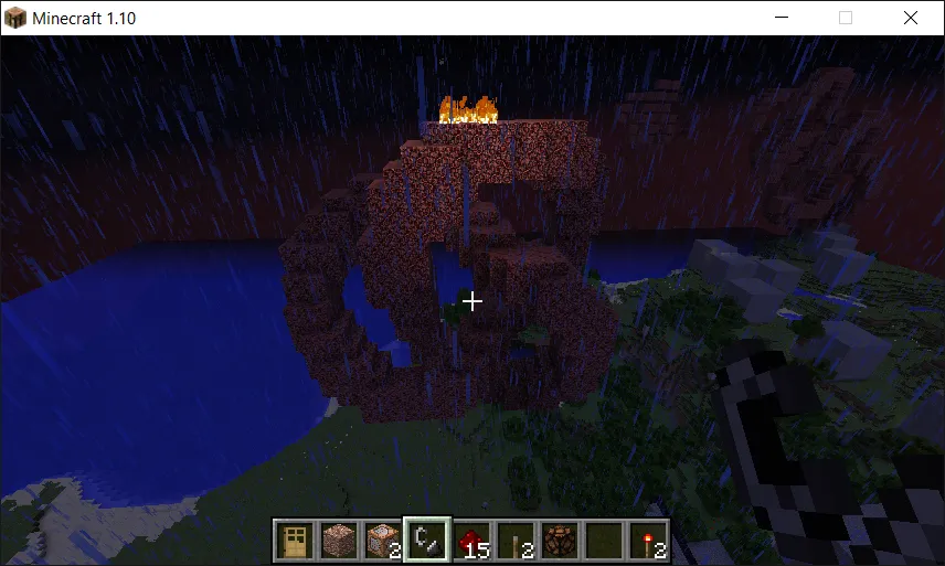CommandRunnerMod, Моды, Minecraft