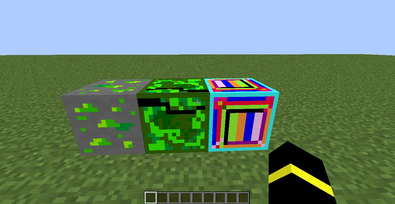 Mega Gem Mod, Моды, Minecraft