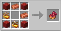 'Mon Item Crafting — скриншот 1 (Текстуры, Minecraft)