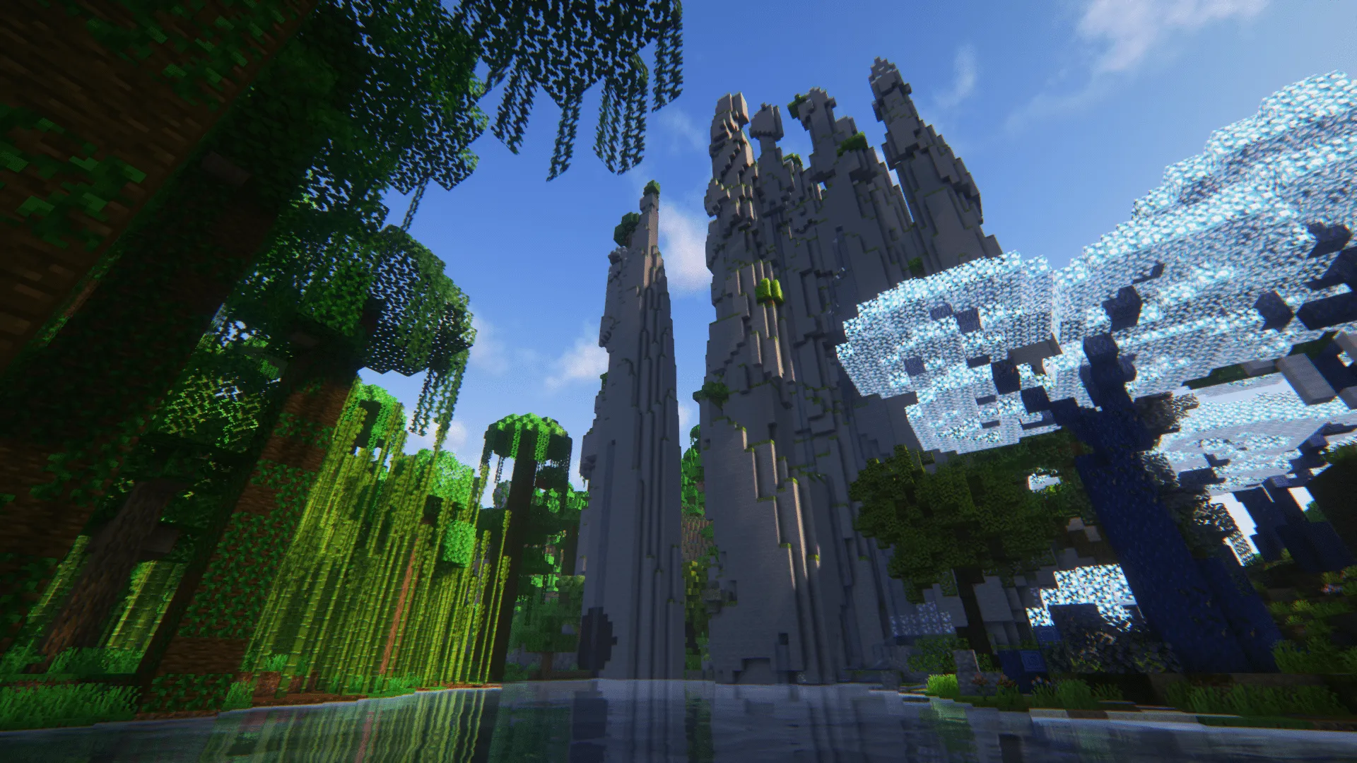 Sacred Logistics — скриншот 6 (Модпаки, Minecraft)