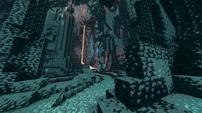Cel Shader, Текстуры, Minecraft