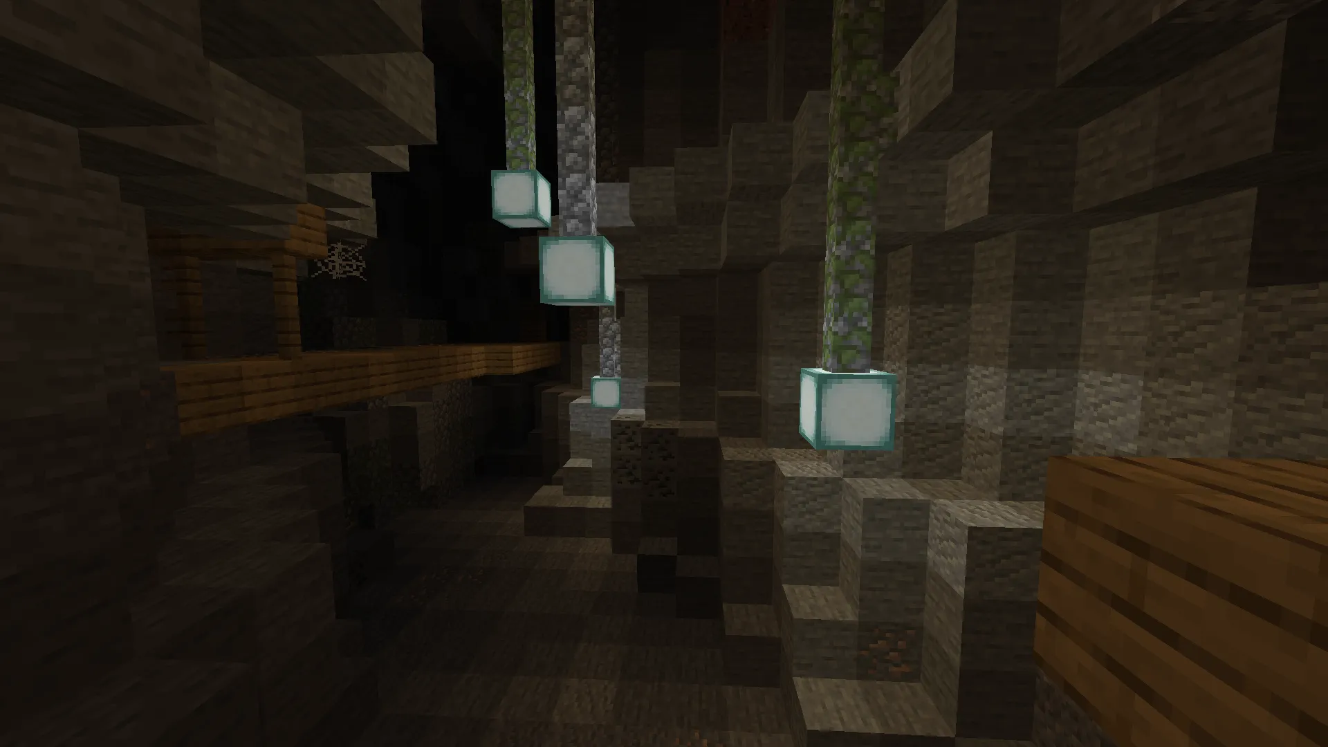 Caves & Cliffs, Моды, Minecraft