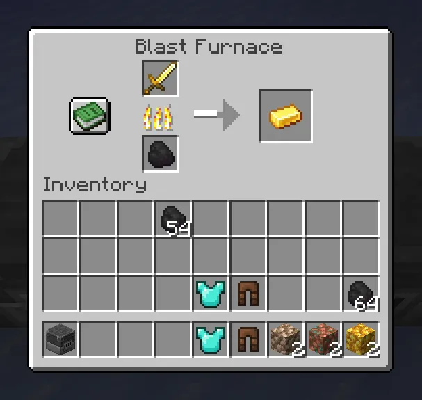 Smeltable ore Blocks [+Tools], Моды, Minecraft