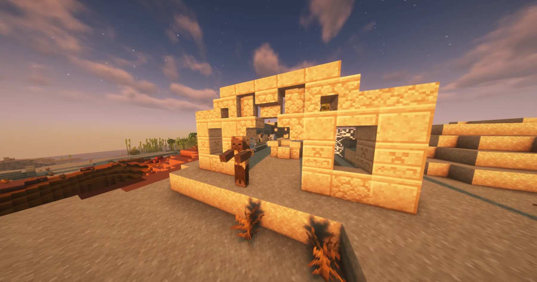 BetterMiniStructures, Моды, Minecraft