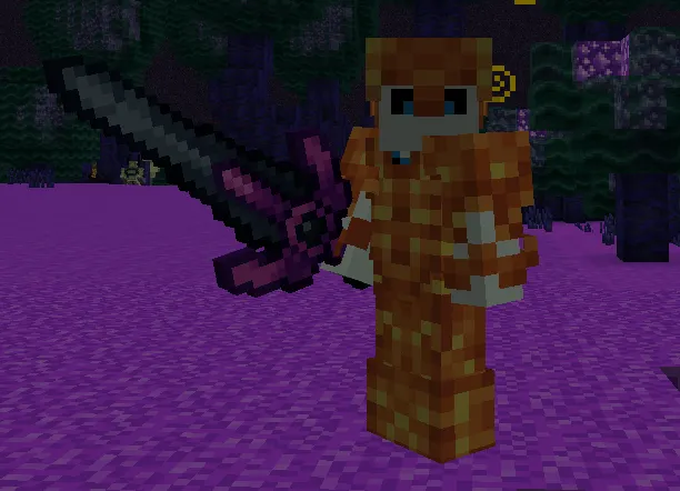 Dark Adventure, Моды, Minecraft