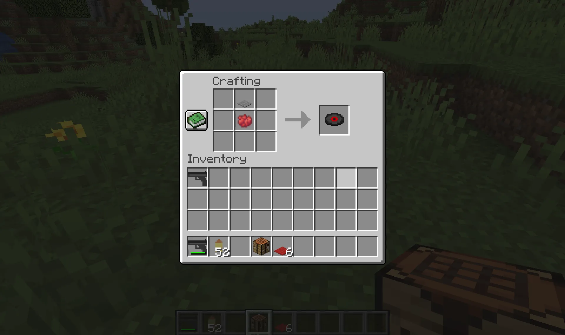 Crips vs Bloods, Моды, Minecraft