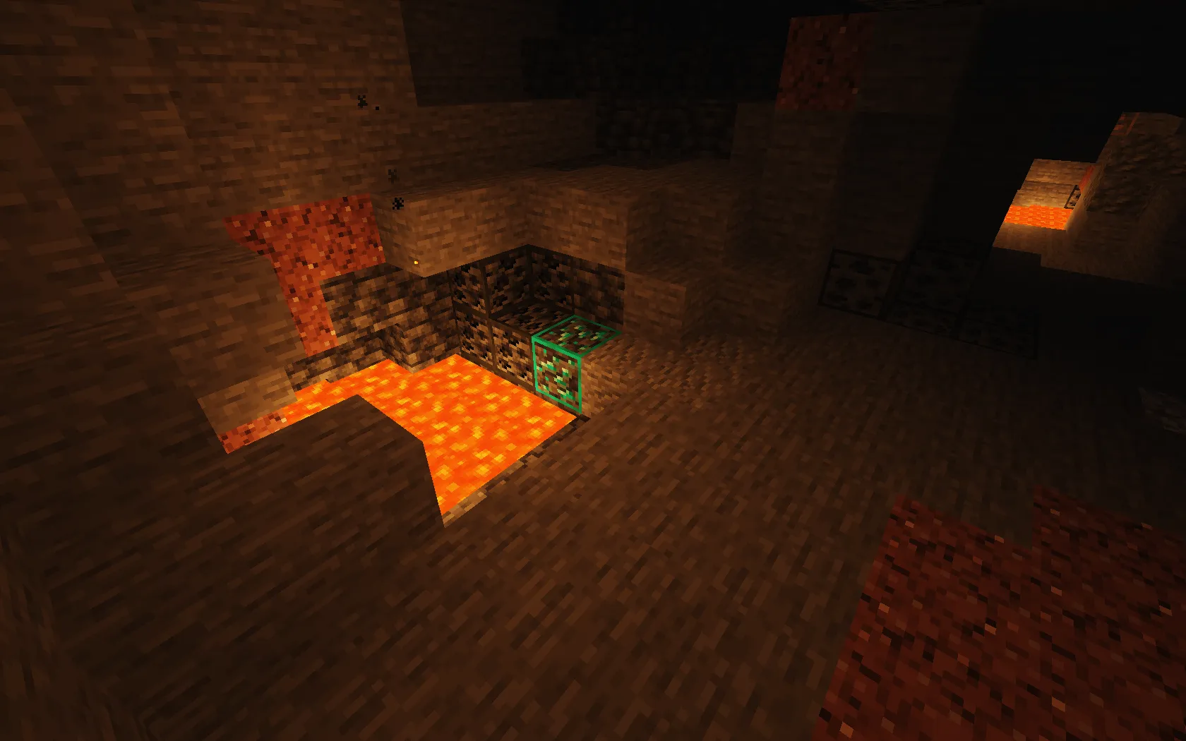 Ore Edges, Текстуры, Minecraft