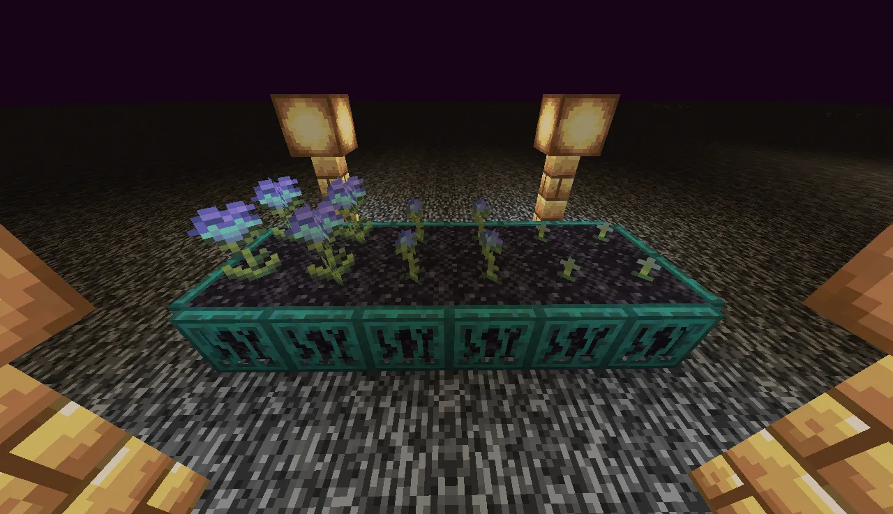 Nether Quirk's — скриншот 2 (Моды, Minecraft)