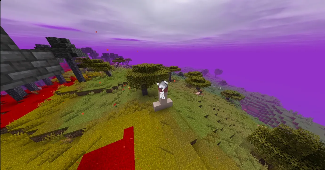 Dristnya, Моды, Minecraft
