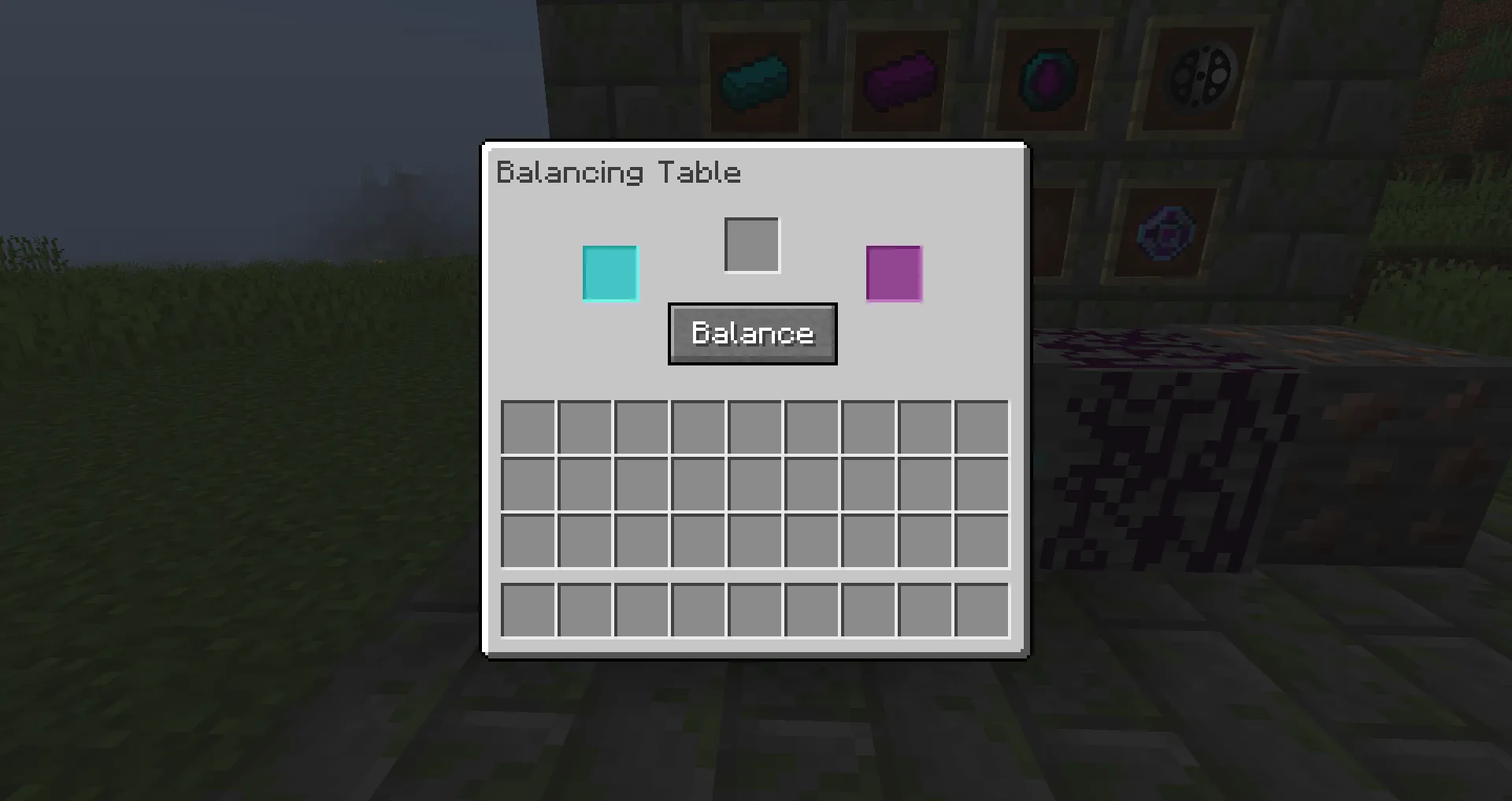 Rexxios, Моды, Minecraft