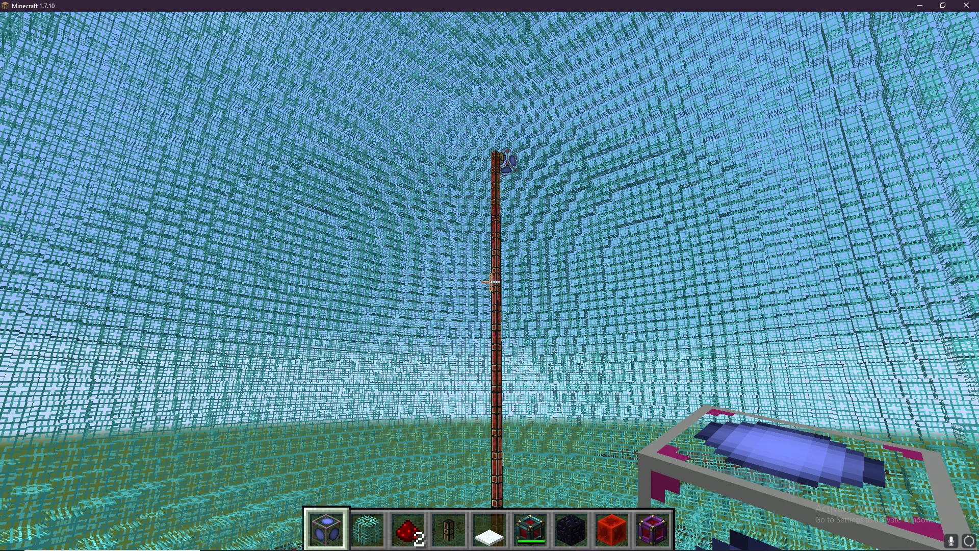 Angelo's Force Fields — скриншот 3 (Моды, Minecraft)
