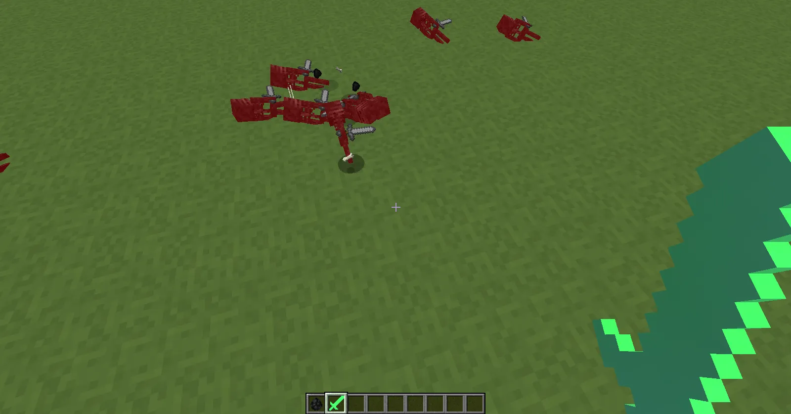 project-507980, Моды, Minecraft