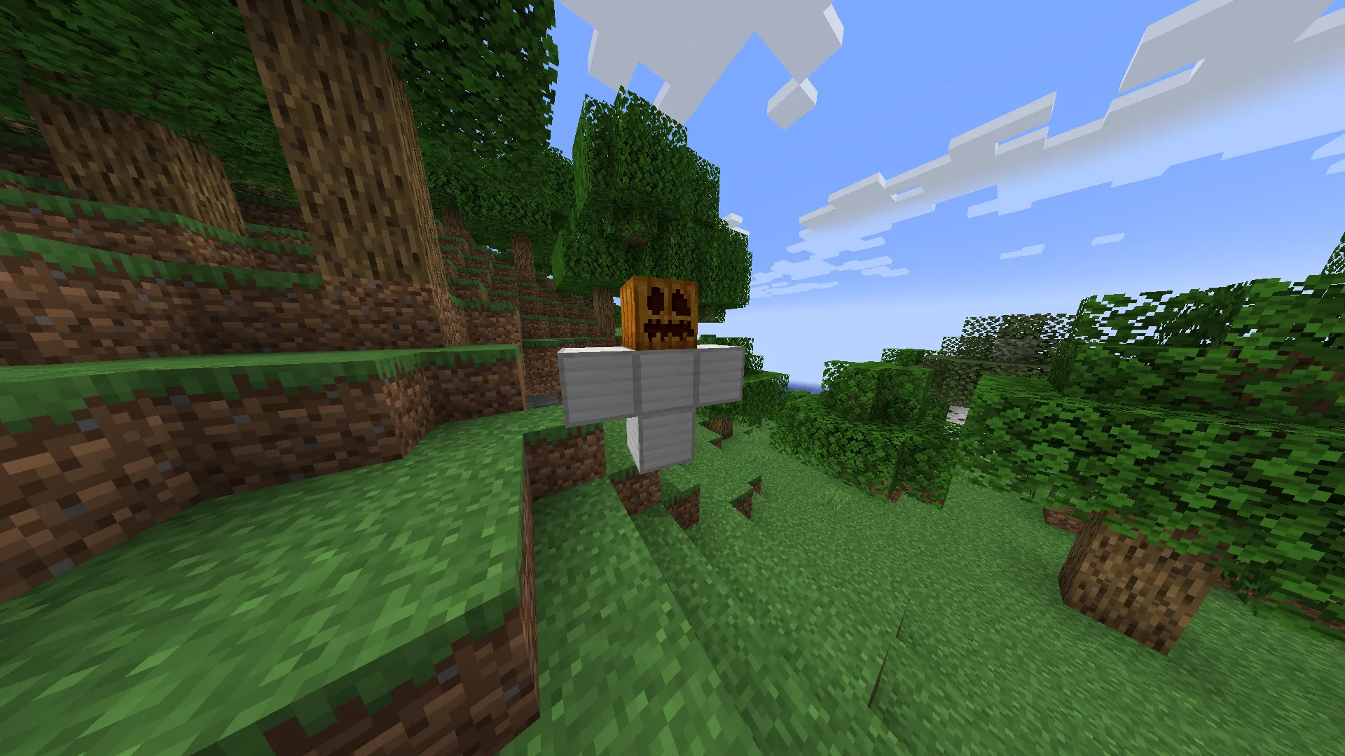 Accurate Golems, Текстуры, Minecraft