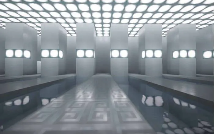 Creeperos37 Liminal Blocks, Карты, Minecraft