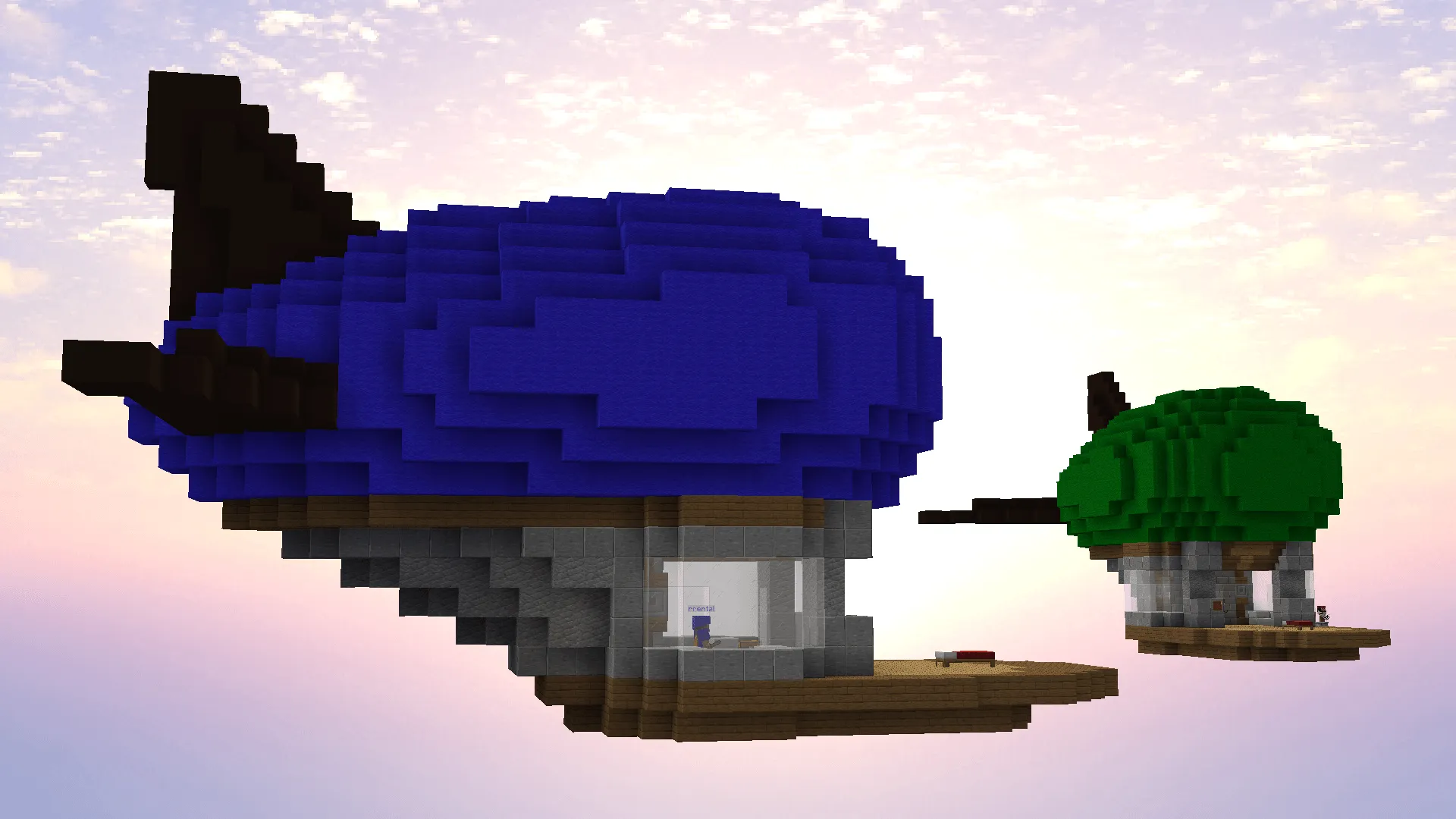 Enhanced [32x] — скриншот 2 (Текстуры, Minecraft)
