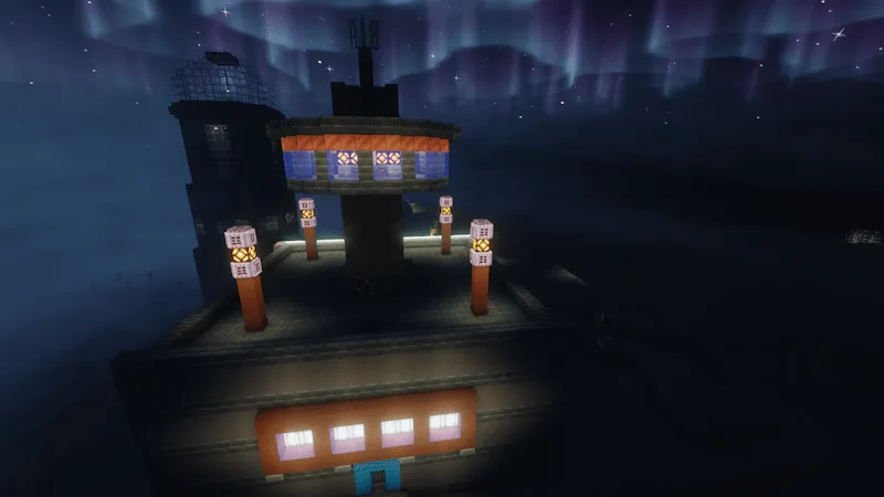 Ad Astra: Per Spatium, Моды, Minecraft