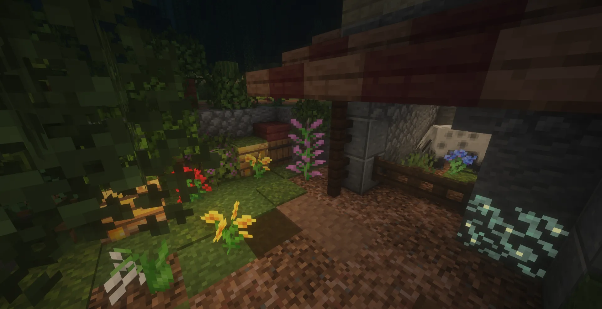 RP Plus, Текстуры, Minecraft