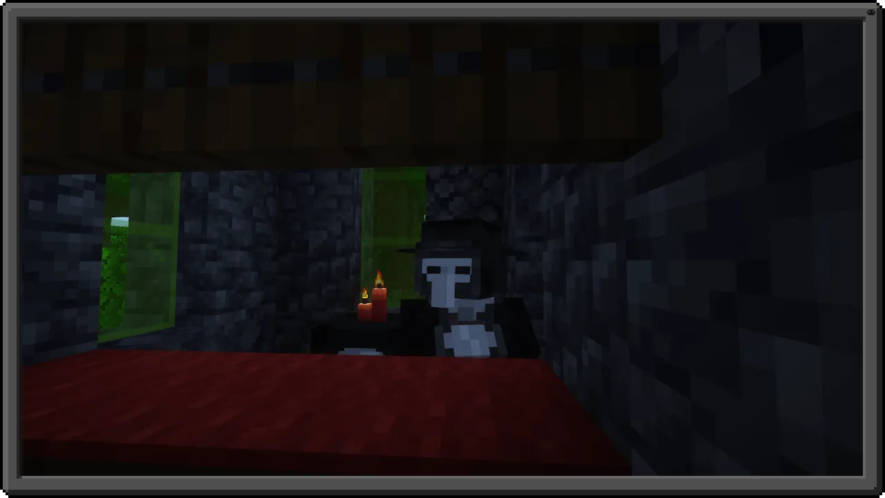 L's Spooky Music Trader, Моды, Minecraft