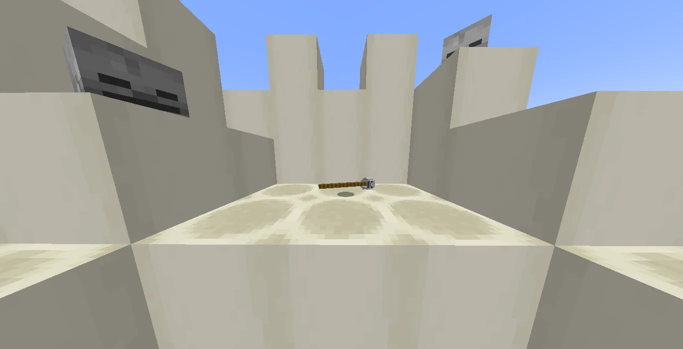 Skeleton Uprising, Моды, Minecraft