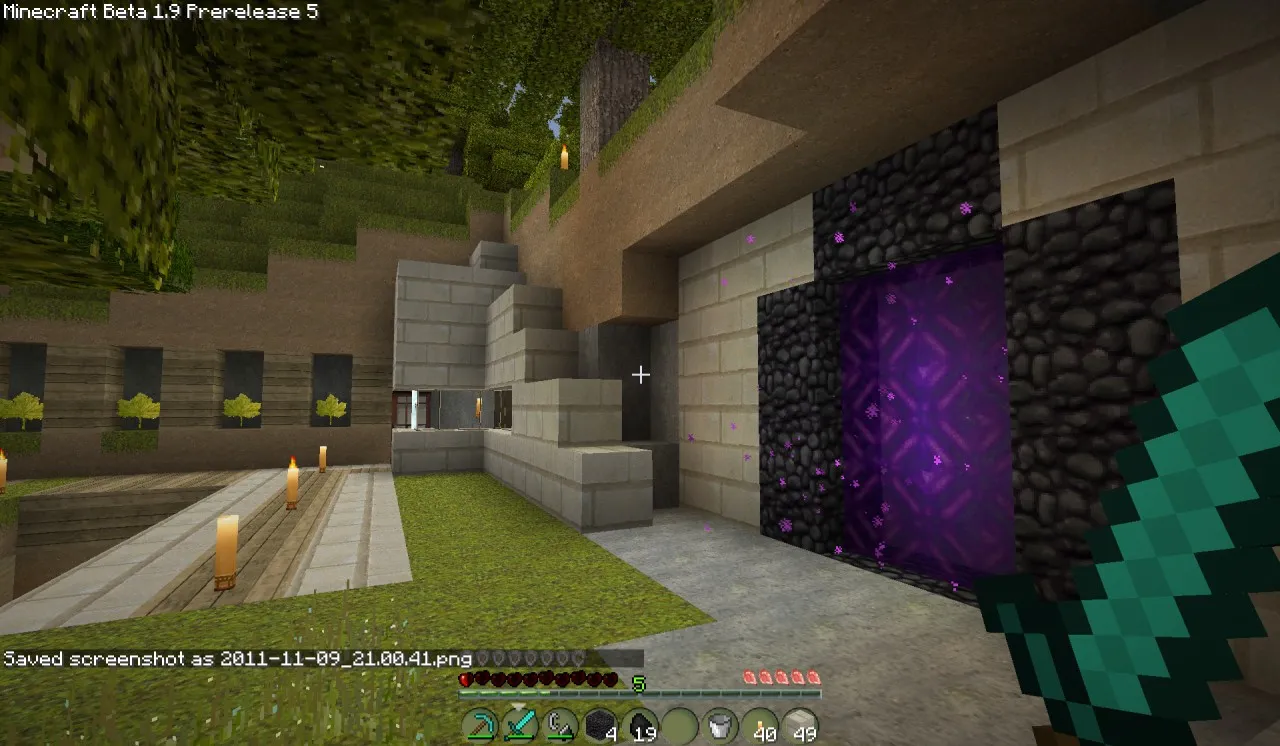 More Relaxing — скриншот 5 (Текстуры, Minecraft)