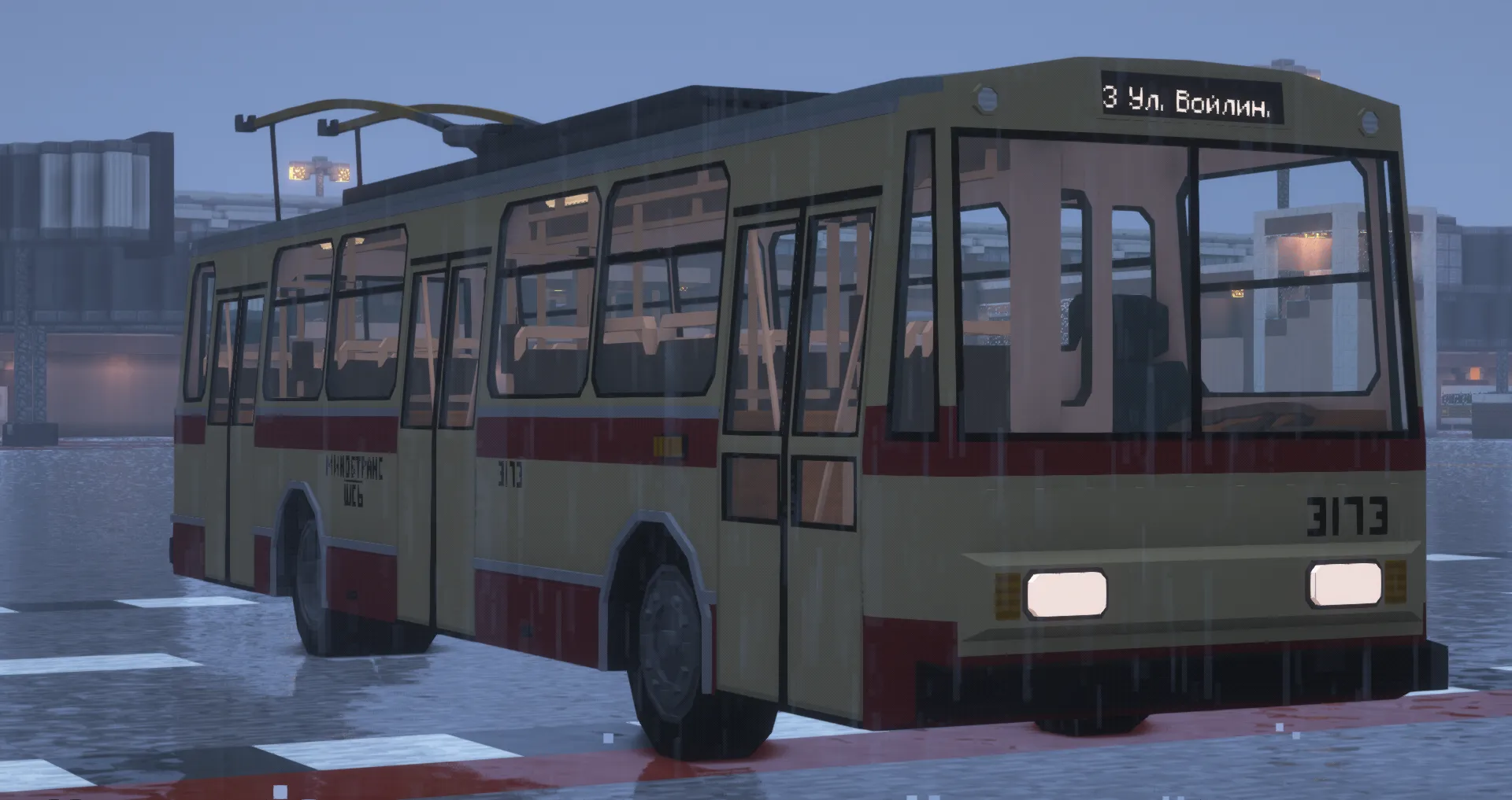 "[Immersive Vehicles/IV/MTS] VEB Automobilwerke Schwikau Military/Civilian Tanks, Helicopters, Planes, and more!", Моды, Minecraft