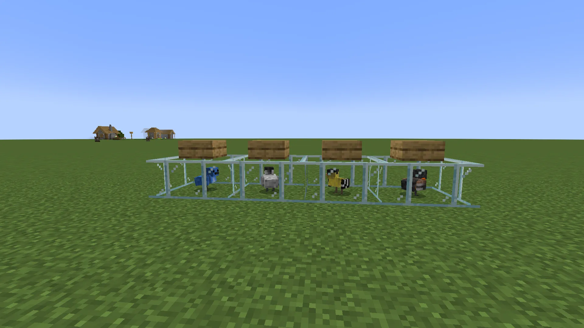 Katt's Ornithology, Моды, Minecraft