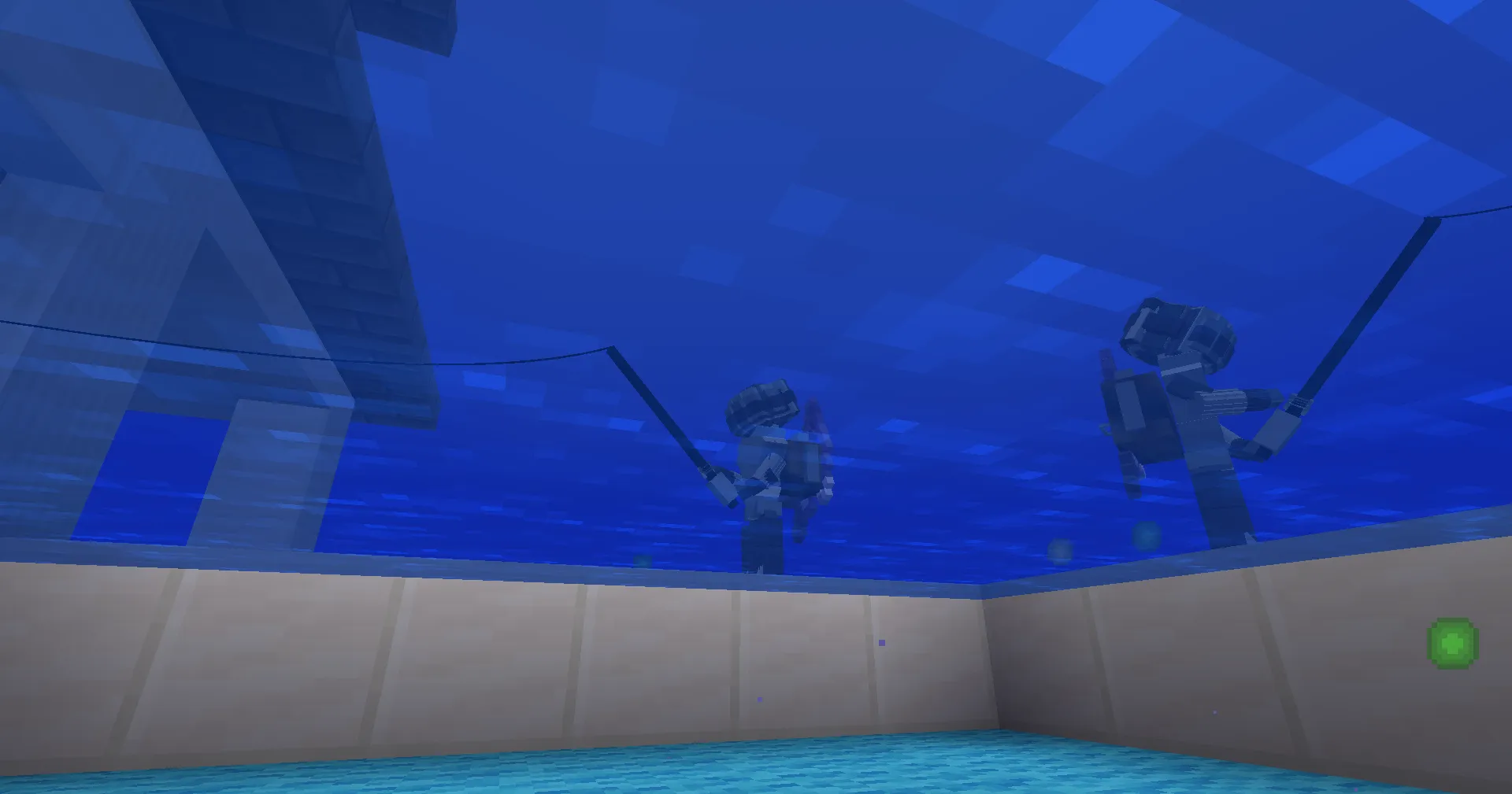 FisherGPT — скриншот 4 (Моды, Minecraft)