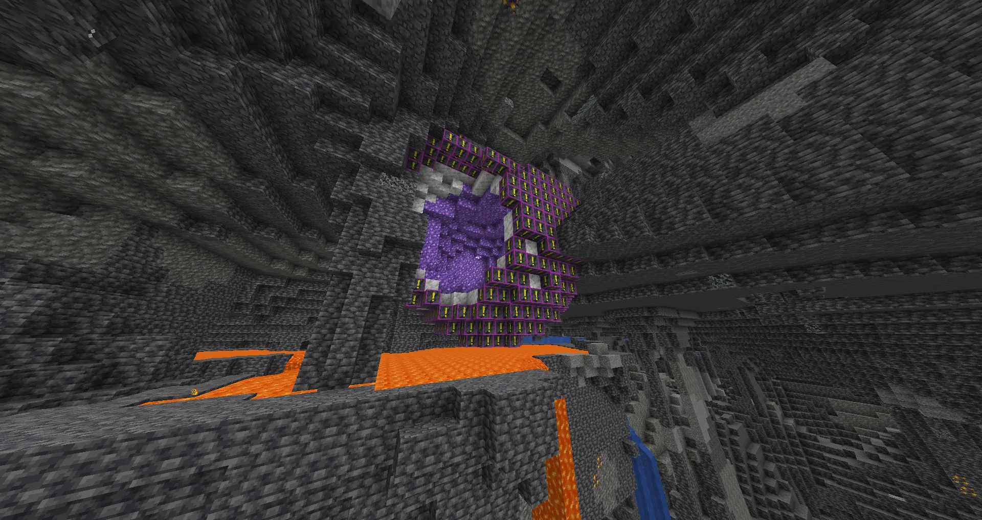 Geode Locator, Текстуры, Minecraft