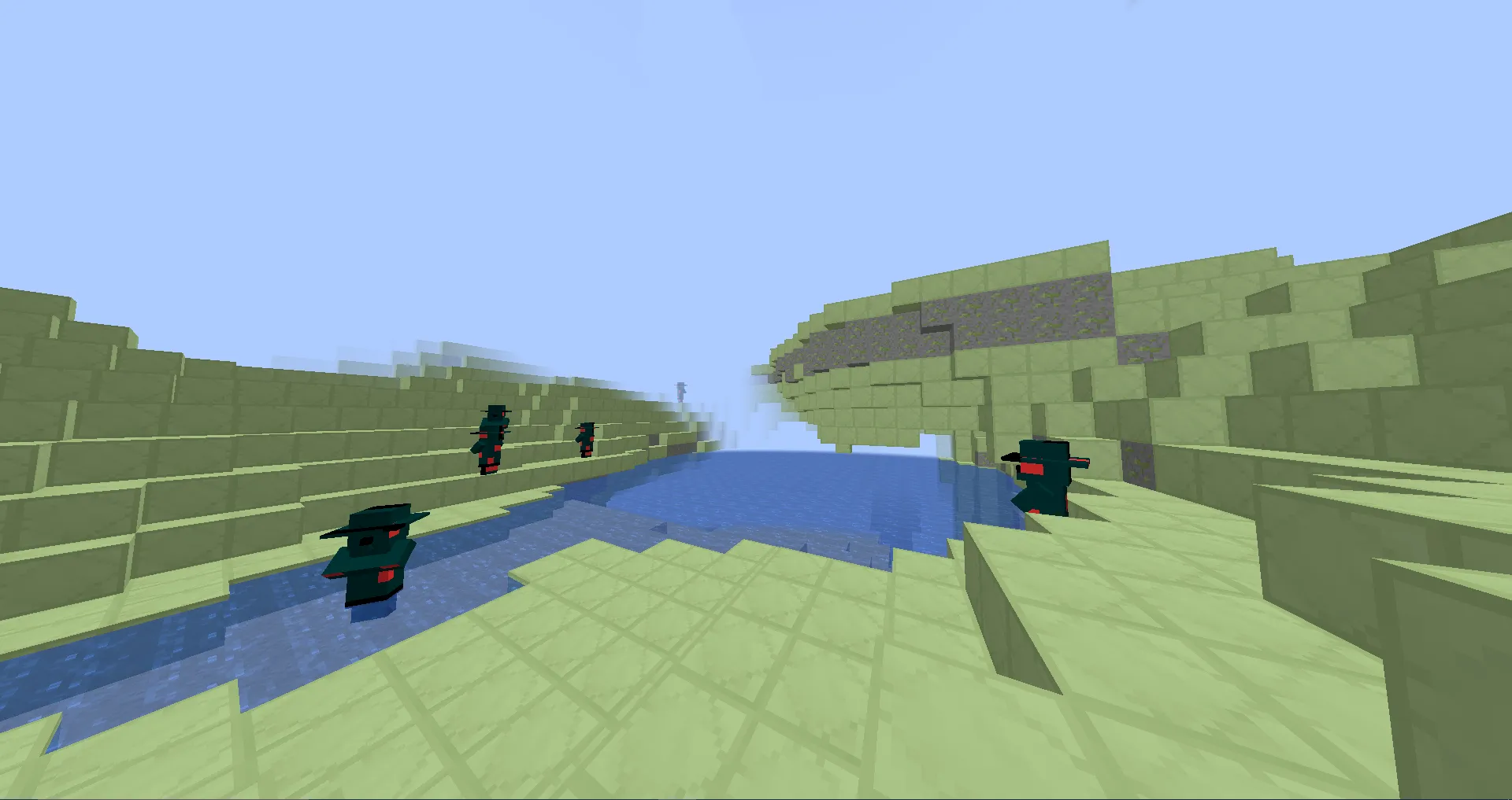 Rithe Craft [Pre-Release], Моды, Minecraft