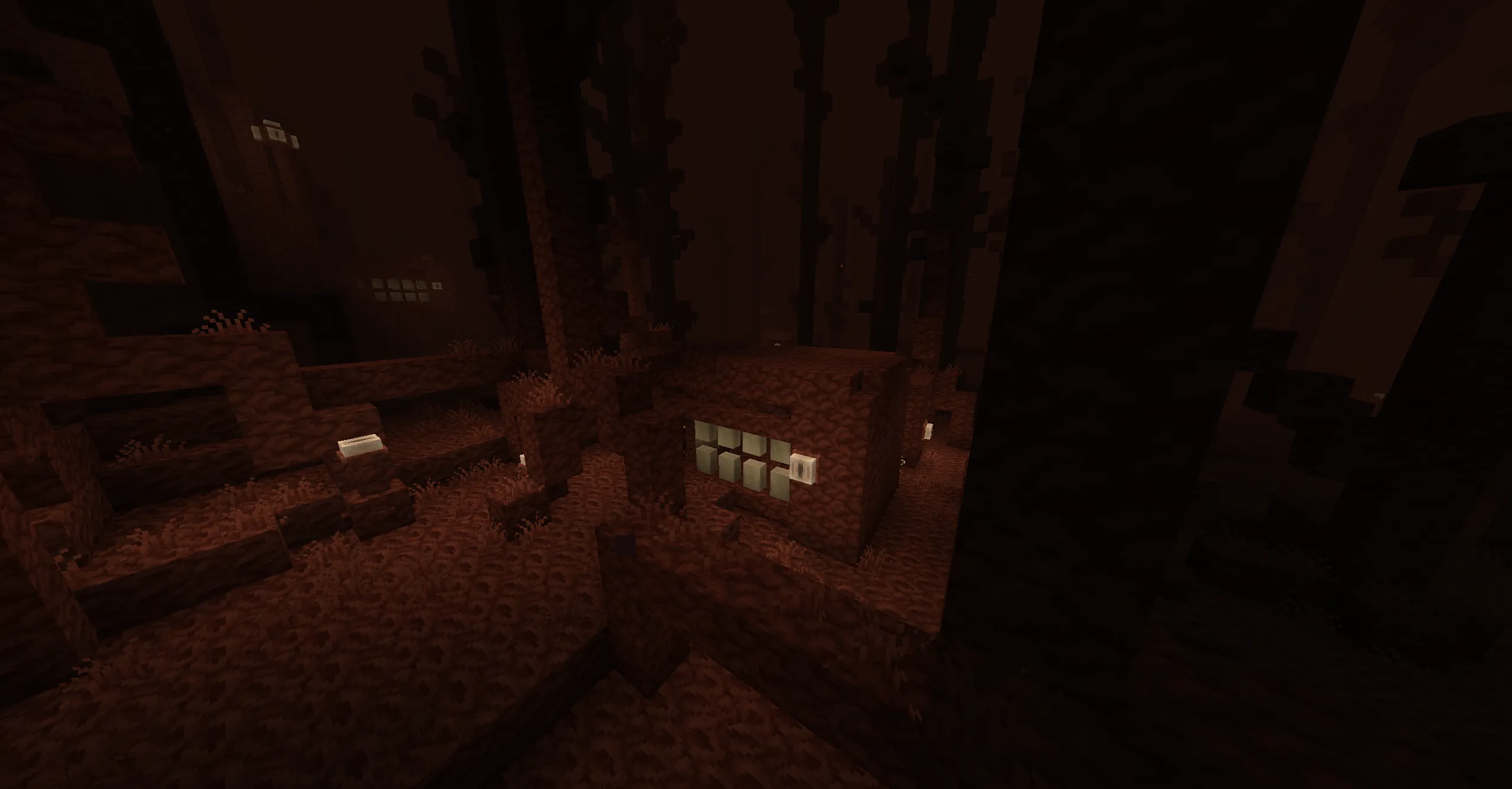 IHFR FLESHED OUT (Abandoned)  — скриншот 1 (Моды, Minecraft)