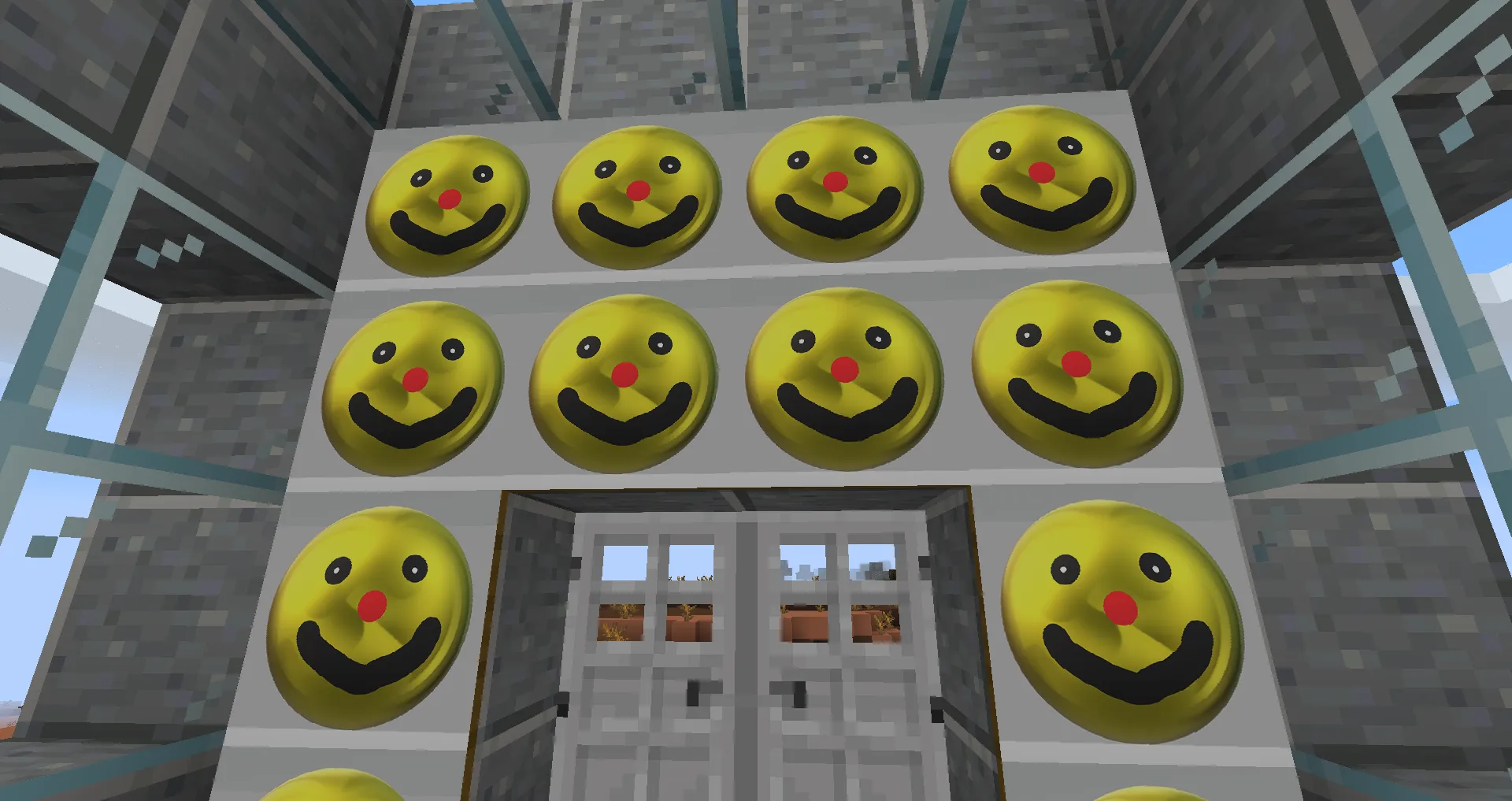 ranom stuf mod — скриншот 8 (Моды, Minecraft)