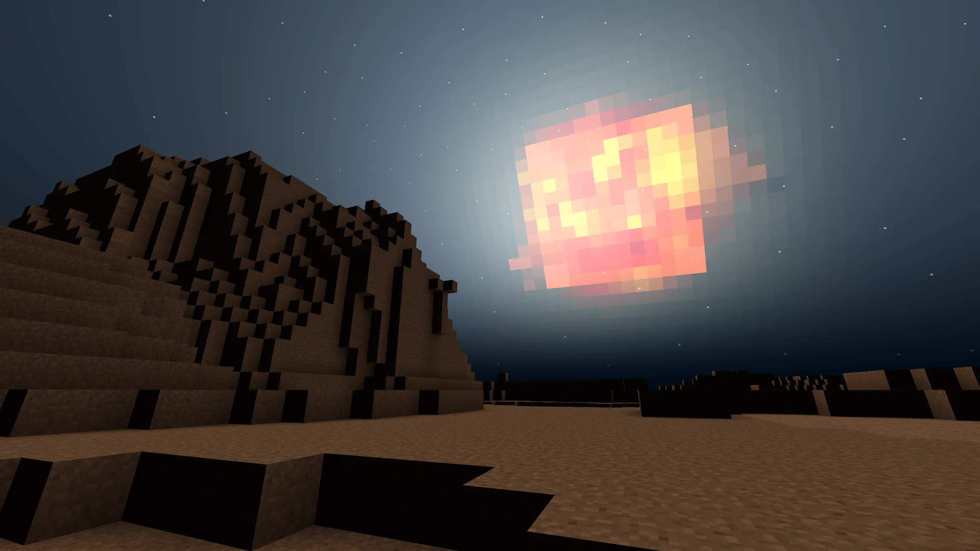 Celestial Exploration, Моды, Minecraft